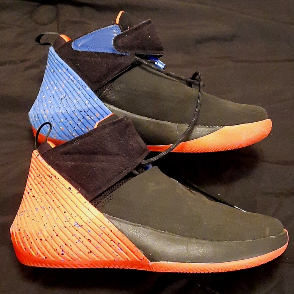 Boys Nike Air Jordan Westbrook Why Not Zero